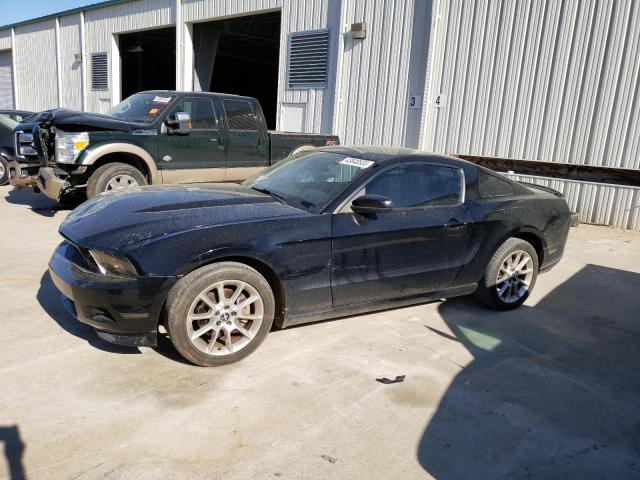 ford mustang 2011 1zvbp8am2b5118736