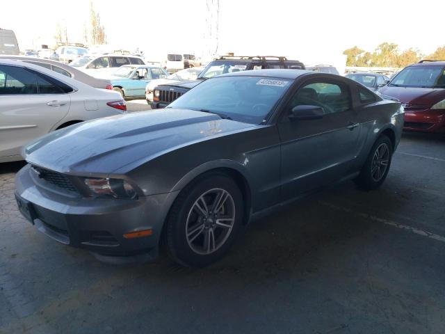 ford mustang 2011 1zvbp8am2b5122740