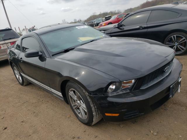 ford mustang 2011 1zvbp8am2b5125797