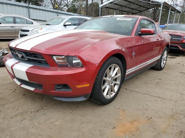 ford mustang 2011 1zvbp8am2b5130580