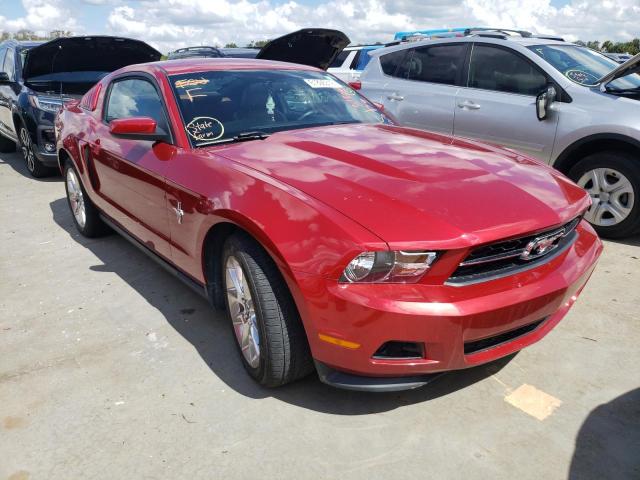 ford mustang 2011 1zvbp8am2b5130644