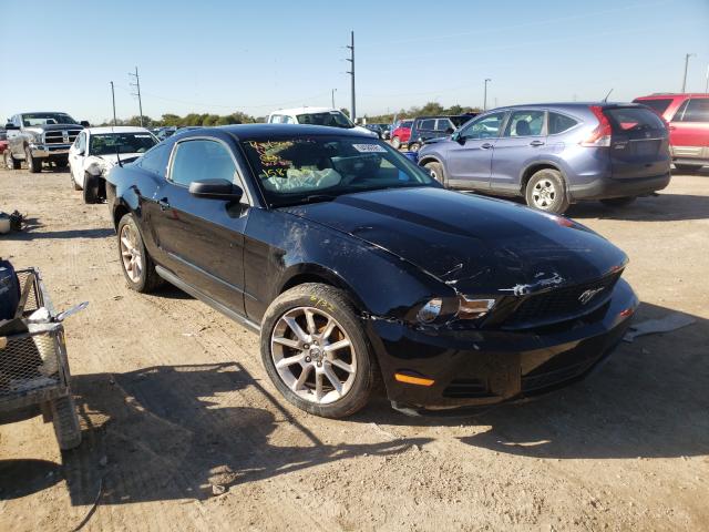 ford mustang 2011 1zvbp8am2b5158332