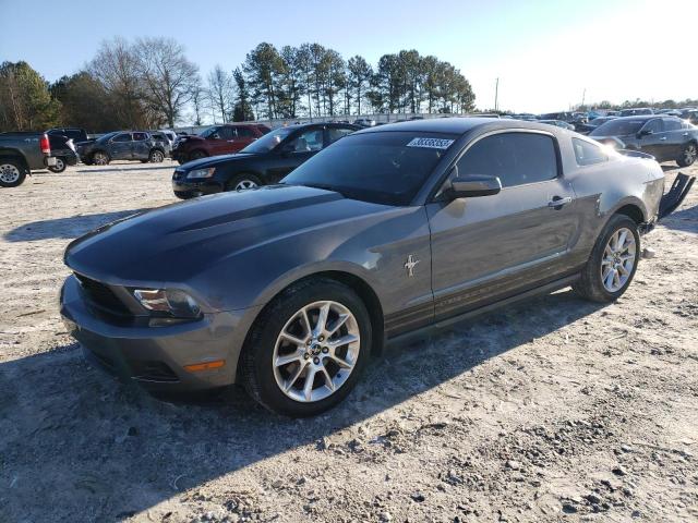 ford mustang 2011 1zvbp8am2b5168634