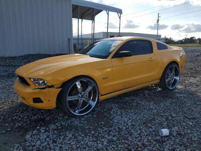 ford mustang 2012 1zvbp8am2c5207921