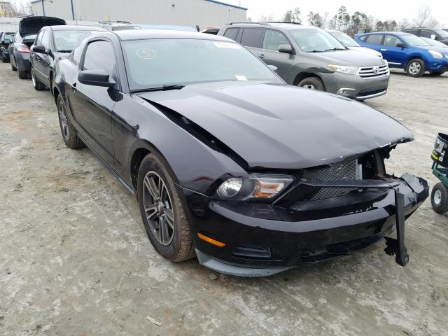 ford mustang 2012 1zvbp8am2c5233175