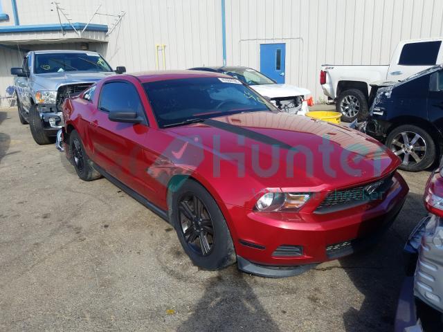 ford mustang 2012 1zvbp8am2c5238733