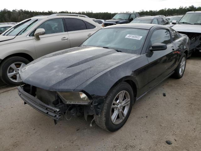 ford mustang 2012 1zvbp8am2c5242135