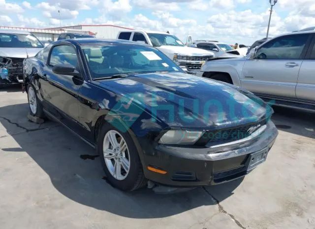 ford mustang 2012 1zvbp8am2c5256309