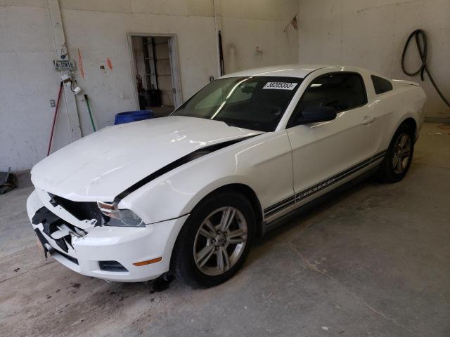 ford mustang 2012 1zvbp8am2c5258254