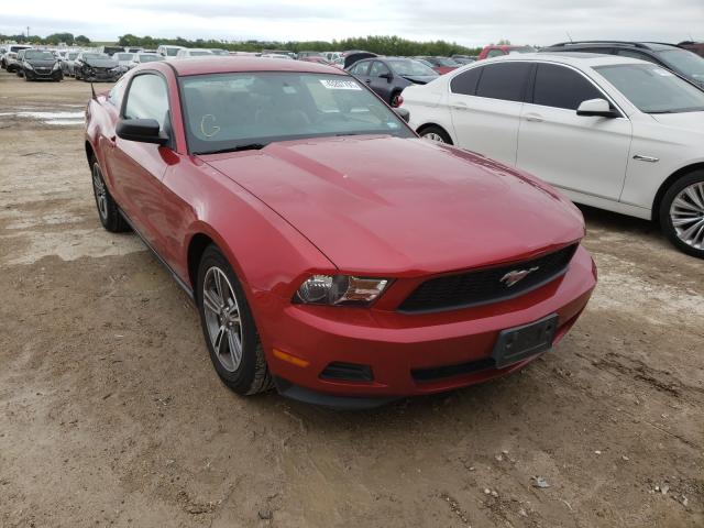 ford mustang 2012 1zvbp8am2c5264880