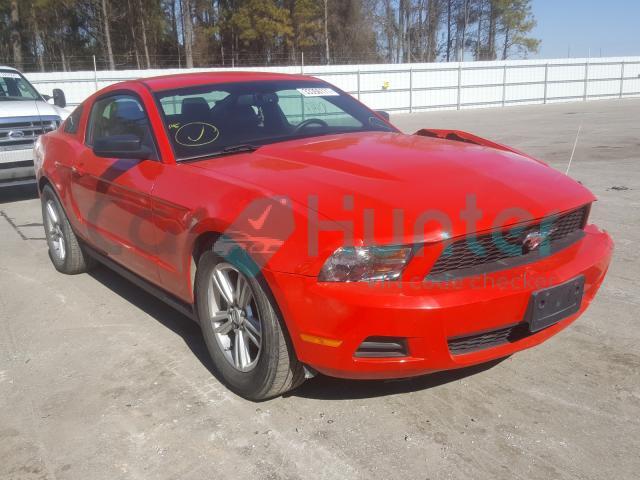 ford mustang 2012 1zvbp8am2c5277760