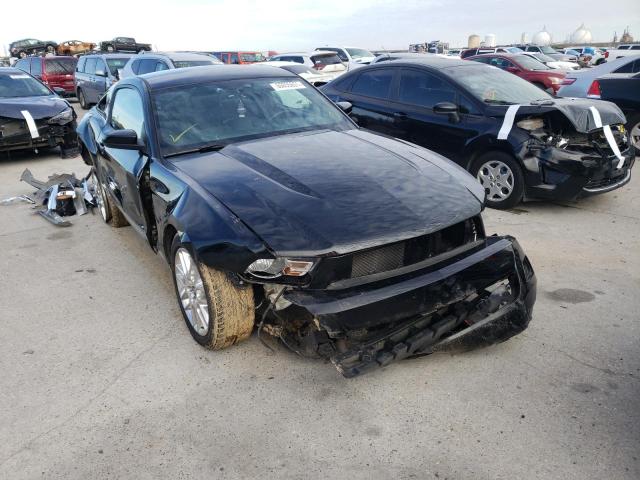 ford mustang 2012 1zvbp8am2c5284904