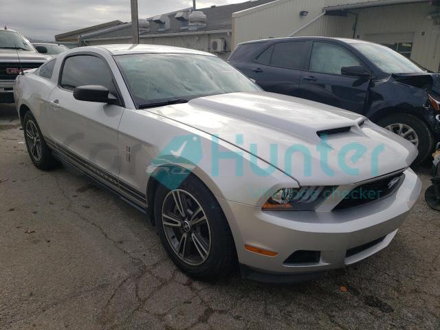 ford mustang 2012 1zvbp8am2c5287530