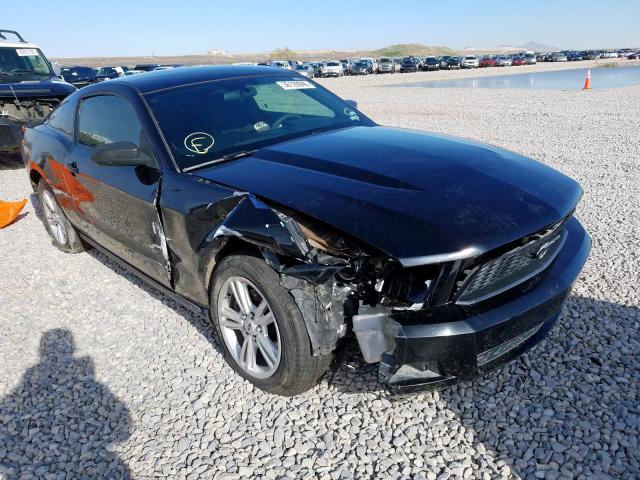 ford mustang 2012 1zvbp8am2c5288421