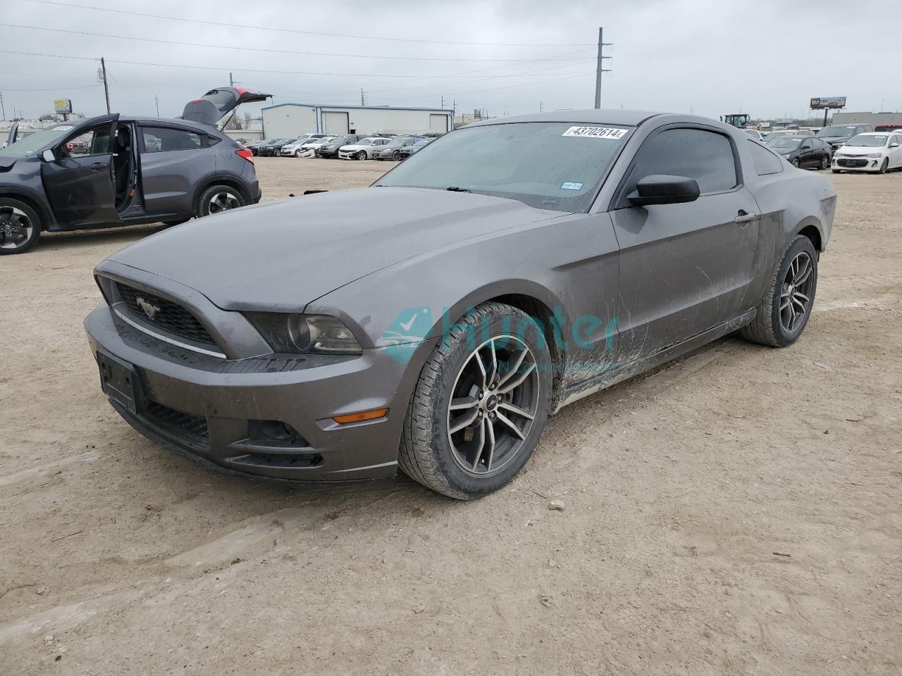 ford mustang 2013 1zvbp8am2d5202431