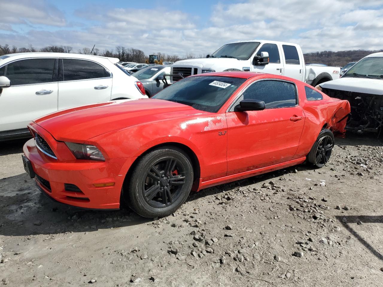 ford mustang 2013 1zvbp8am2d5203174