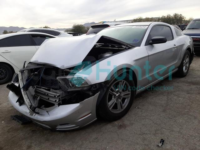 ford mustang 2013 1zvbp8am2d5219102