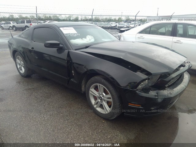 ford mustang 2013 1zvbp8am2d5241214