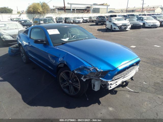 ford mustang 2013 1zvbp8am2d5249961