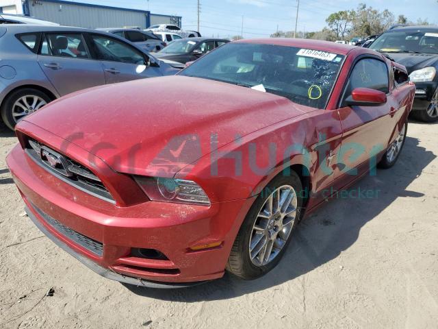 ford mustang 2013 1zvbp8am2d5283611