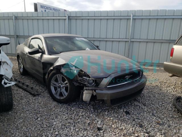 ford mustang 2014 1zvbp8am2e5200843