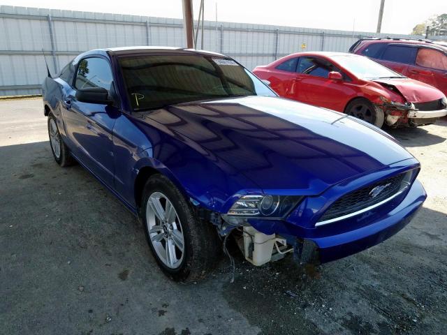 ford mustang 2014 1zvbp8am2e5240159