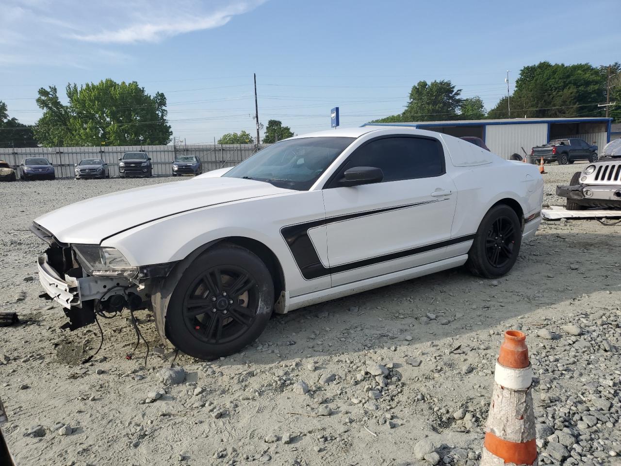 ford mustang 2014 1zvbp8am2e5276627