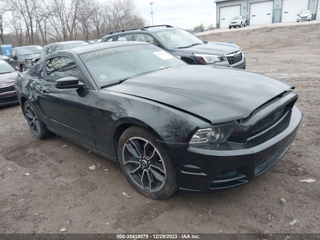 ford mustang 2014 1zvbp8am2e5283531