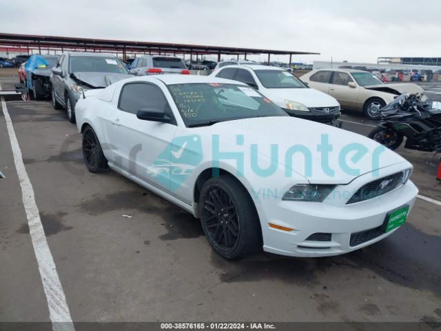 ford mustang 2014 1zvbp8am2e5285103