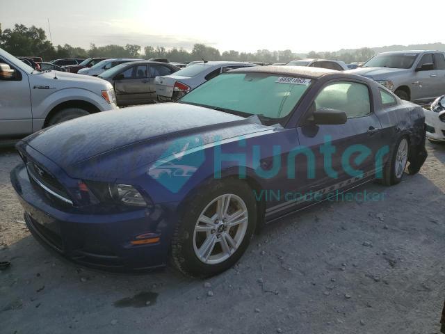 ford mustang 2014 1zvbp8am2e5291032