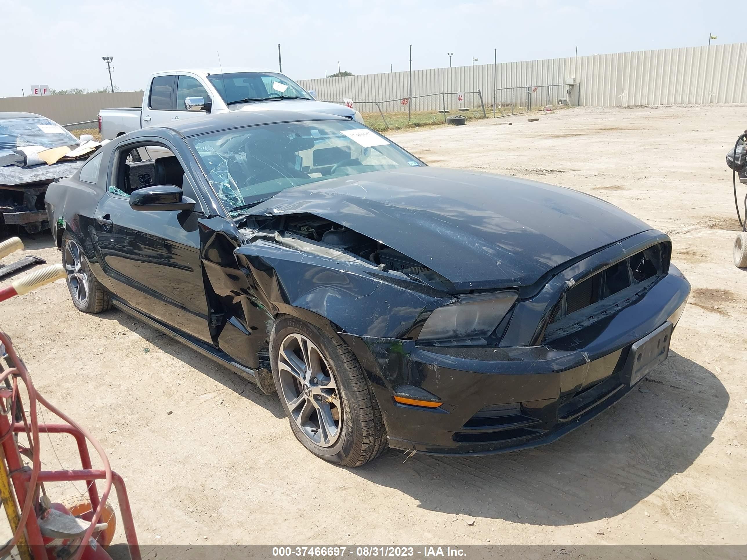 ford mustang 2014 1zvbp8am2e5292262