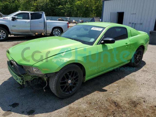 ford mustang 2014 1zvbp8am2e5309609