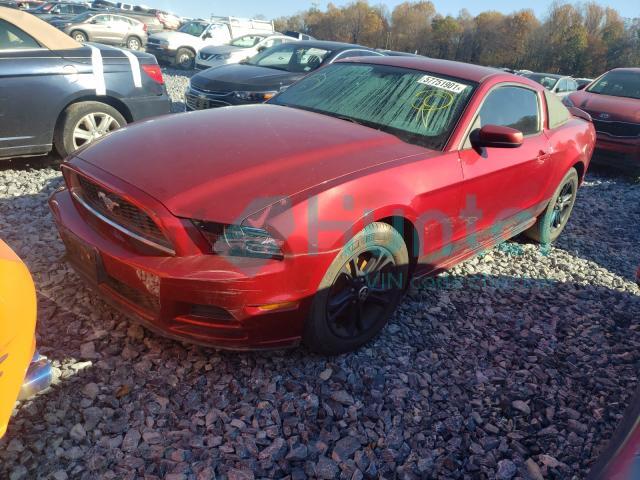 ford mustang 2014 1zvbp8am2e5315524
