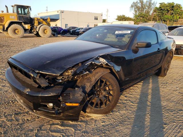 ford mustang 2014 1zvbp8am2e5325213