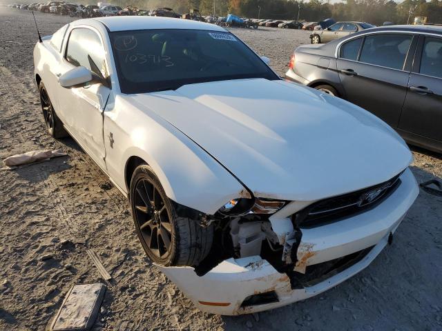 ford mustang 2011 1zvbp8am3b5103713