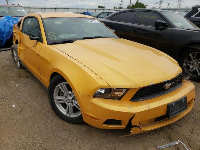 ford mustang 2012 1zvbp8am3c5210486