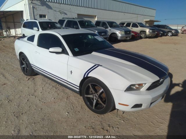 ford mustang 2012 1zvbp8am3c5224503