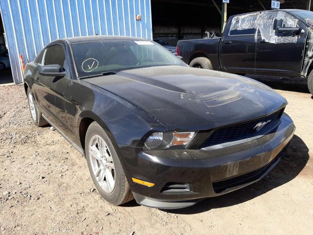 ford mustang 2012 1zvbp8am3c5239406