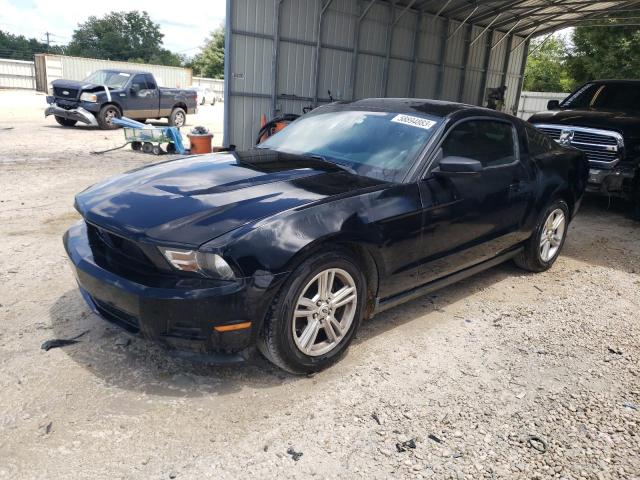 ford mustang 2012 1zvbp8am3c5242337