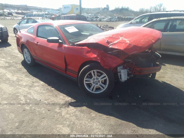 ford mustang 2012 1zvbp8am3c5248770