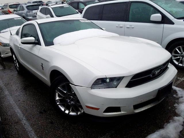 ford mustang 2012 1zvbp8am3c5251491