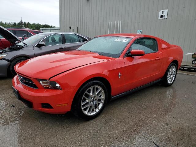 ford mustang 2012 1zvbp8am3c5257792