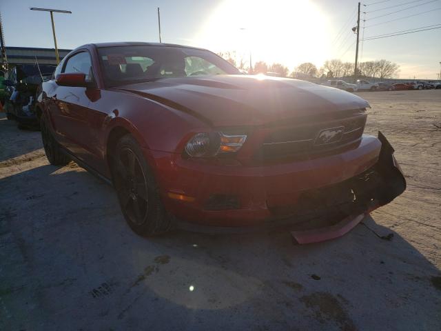 ford mustang 2012 1zvbp8am3c5261390