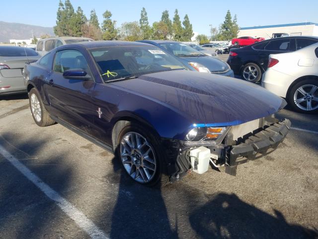 ford mustang 2012 1zvbp8am3c5272910