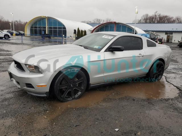 ford mustang 2012 1zvbp8am3c5276794