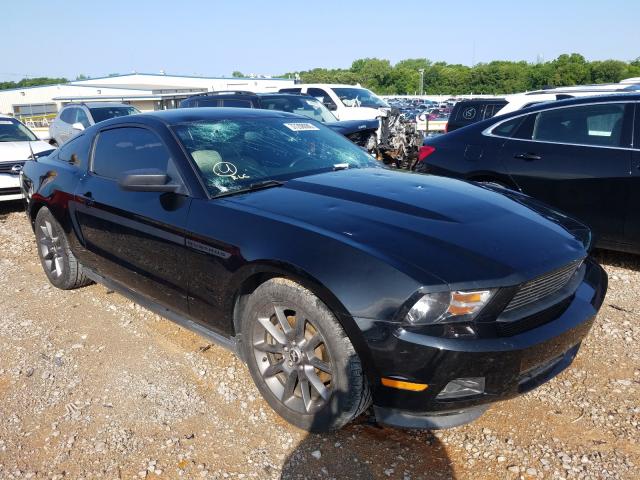 ford mustang 2012 1zvbp8am3c5281641