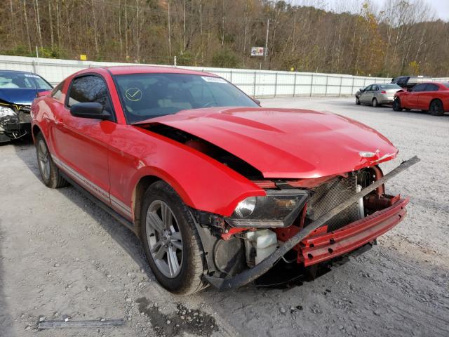 ford mustang 2012 1zvbp8am3c5283390