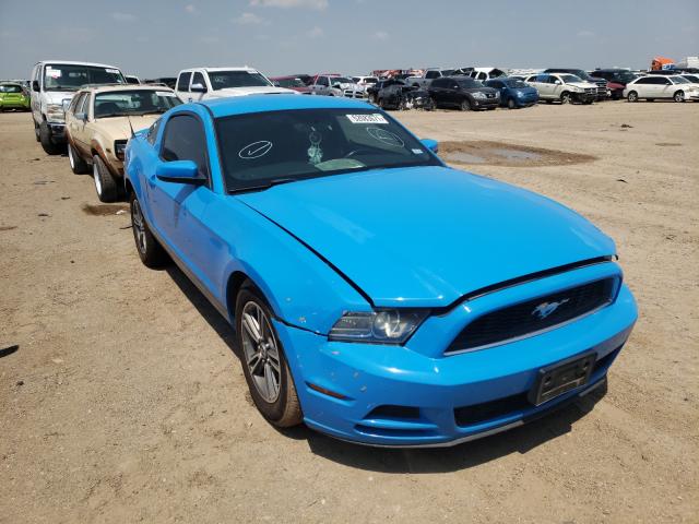 ford mustang 2013 1zvbp8am3d5204771