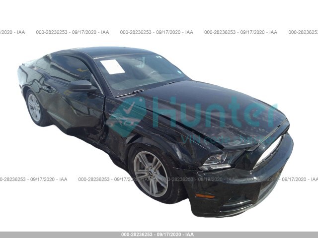 ford mustang 2013 1zvbp8am3d5210960
