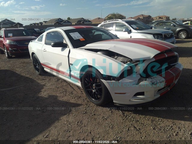 ford mustang 2013 1zvbp8am3d5213728